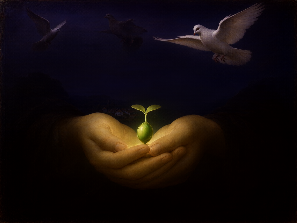 Illustration for Principle 1: Non-Domination Principle