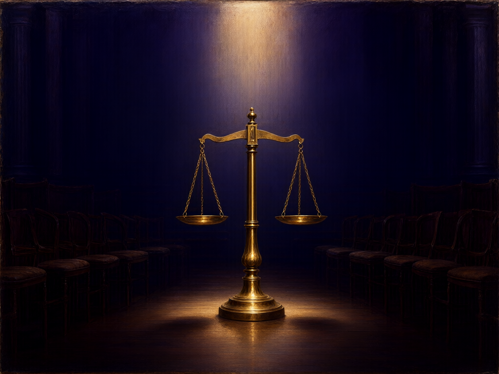 Illustration for Principle 6: Redress through Jury Verdict
