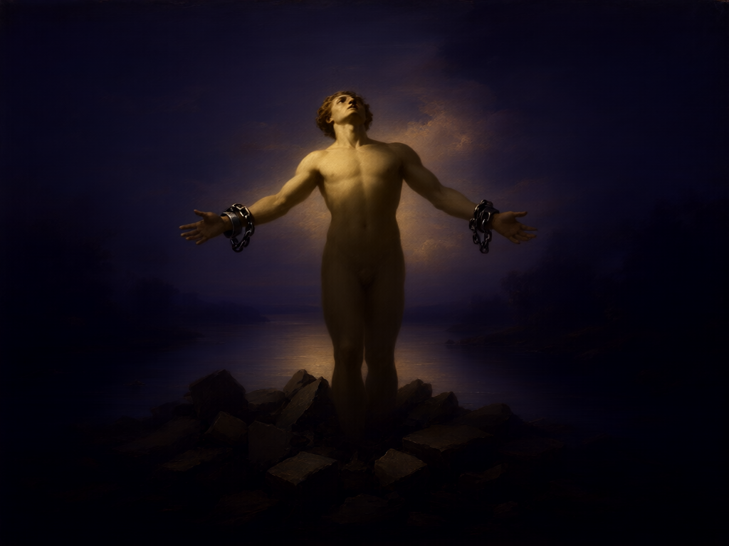 Illustration for Principle 7: No Ownership of Living Individuals