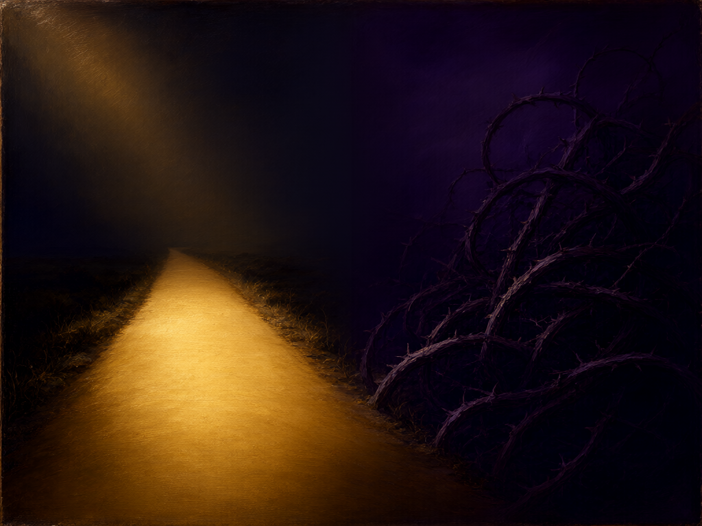 Illustration for Principle 22: Right and Fraud