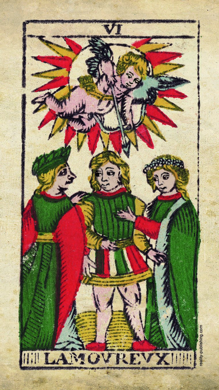 VI L’AMOUREUX