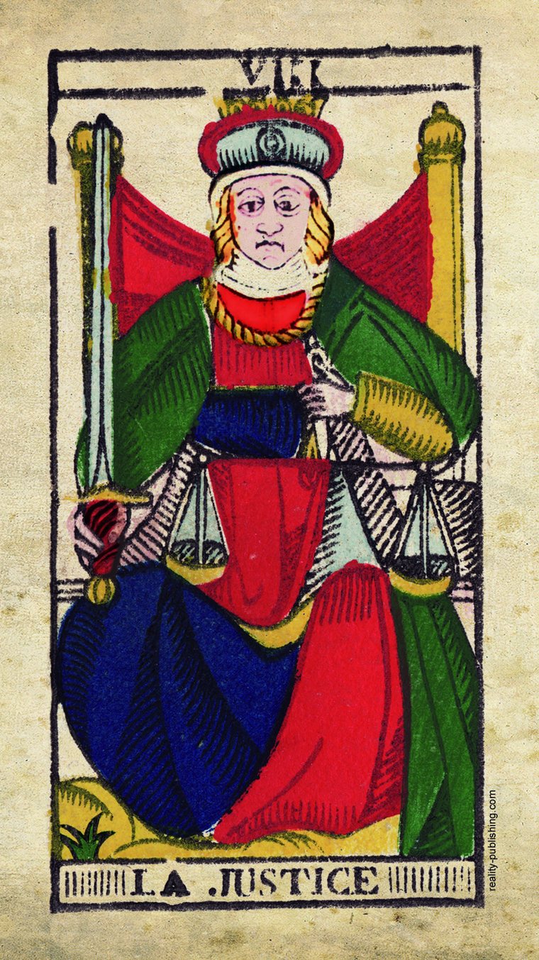 VIII LA JUSTICE