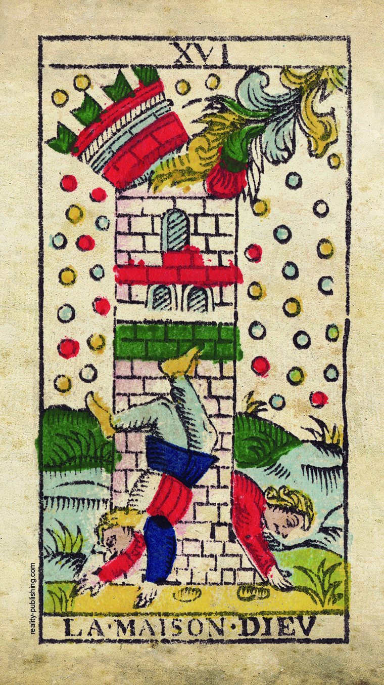 XVI LA MAISON DE DIEU